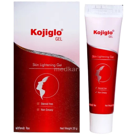 kojiglo gel 20 gm